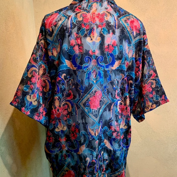 Victoria’s Secret Kimono NWOT - Picture 4 of 11